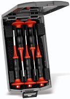 Набор выколоток 2-6 мм Rennsteig Exklusiv RE-4255026, 5 предметов 